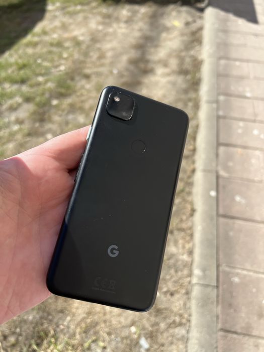 Google pixel 4a 128/6 gb
