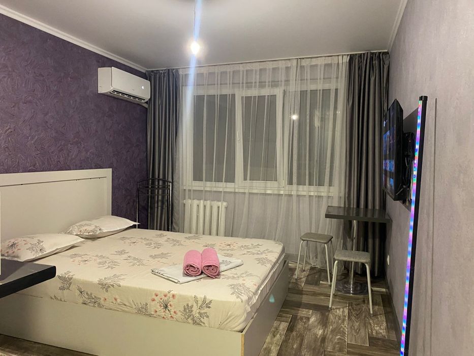 Квартира Абая-Алтынсарина (Правда) по часам