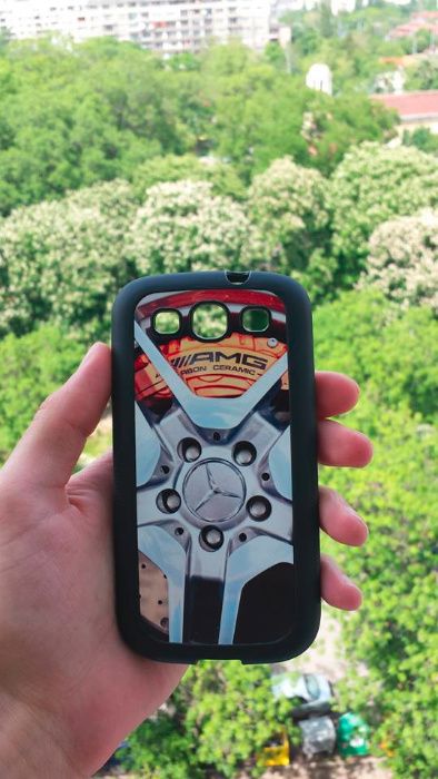 С ВАША СНИМКА силиконов калъф за Samsung Iphone Xiaomi над 500 модела