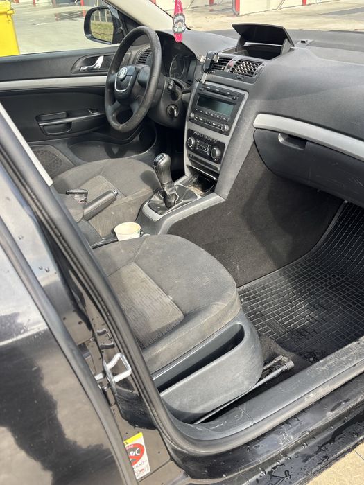 skoda octavia 2, 2012, 1.2tsi