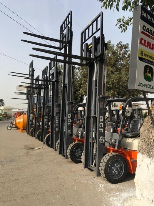 Кара (вилочный погрузчик) 3тонна 3метр  в наличии от бренда HAILIN