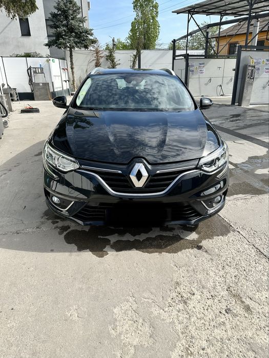 Renault Megane 1.5 Diesel Break