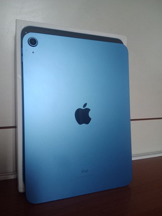 IPad 10 поколение
