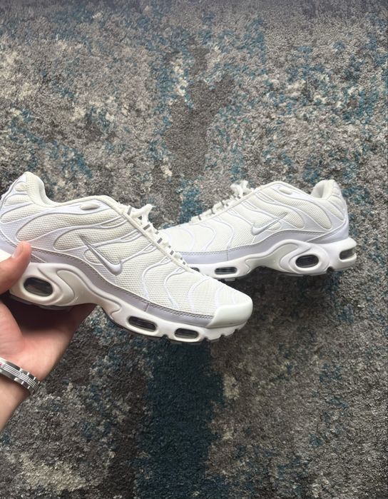 Nike Air Max Plus TN White