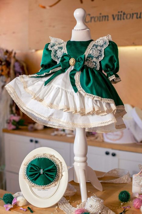 Rochita fetita noua 6-9 luni