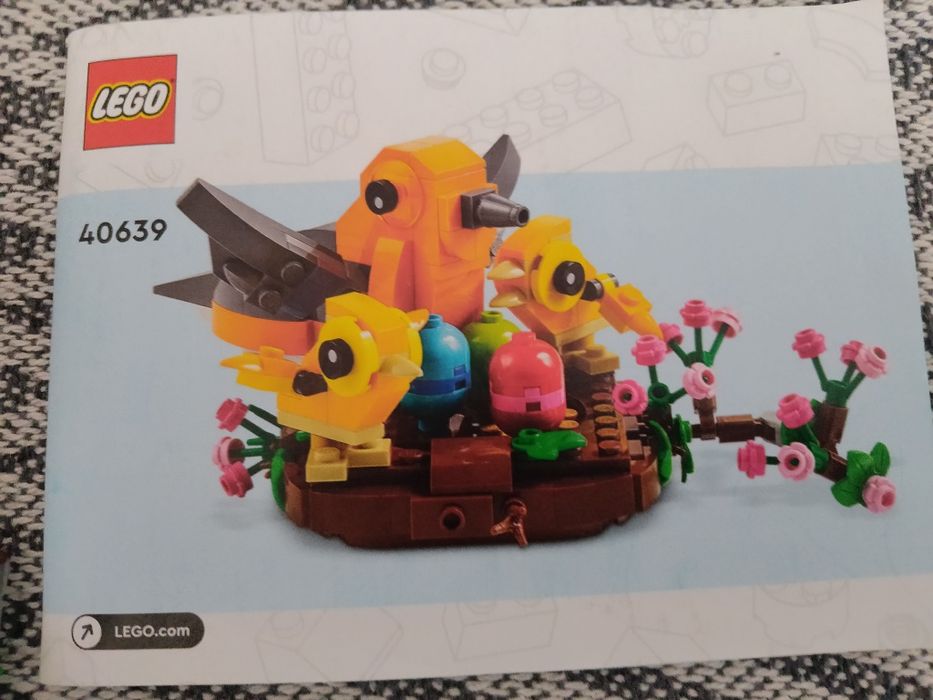 Лего 40639 icons