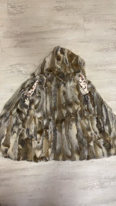 Елек естествена кожа