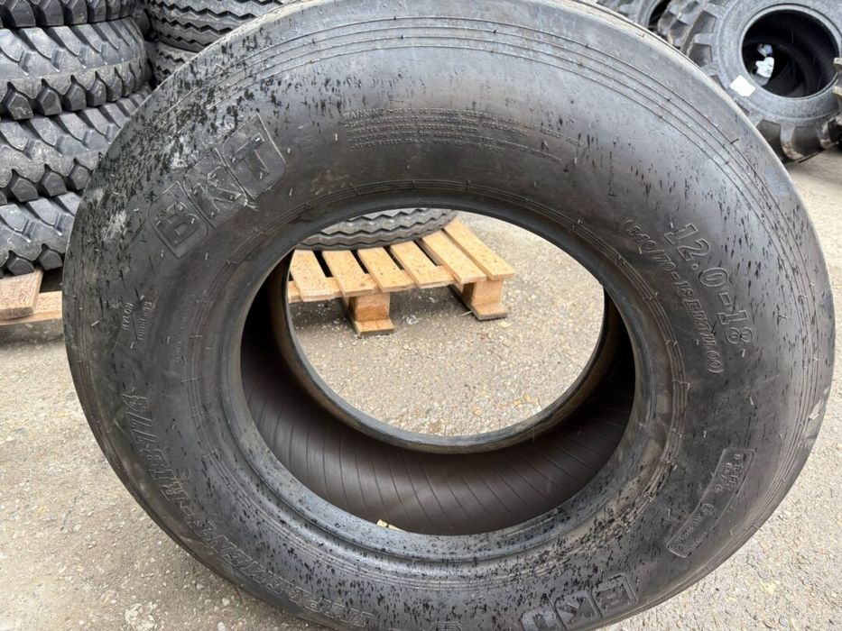 ANVELOPA 12.0-18 BKT 16PR IMPLEMENT-RIB774 TL ( 340/70-18)  Cauciucuri tractor, Fiat, Case, Fendt, John Deere, New Holland, Massey Ferguson, UTB   Cau