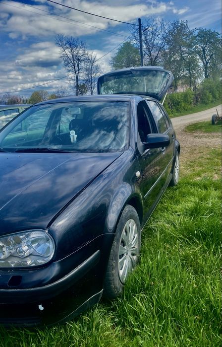 Golf4 de vanzare