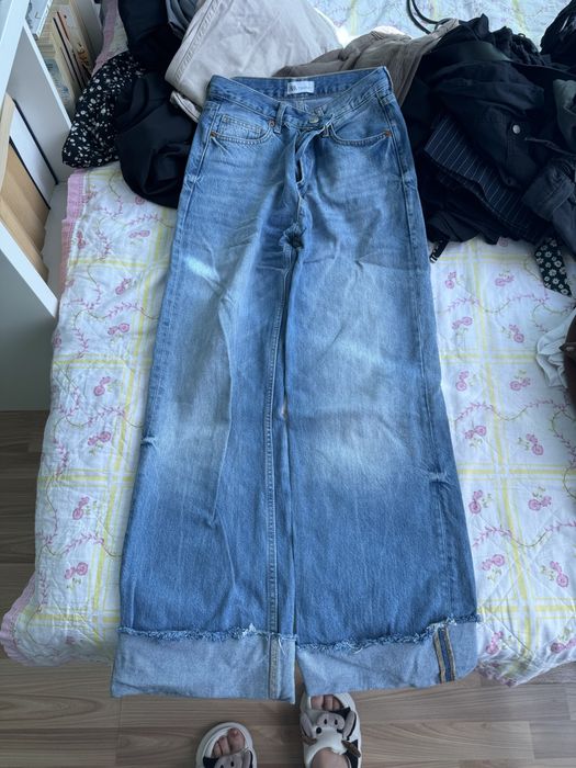 Панталони и пола Zara,HM