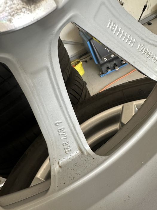 jante bmw x3 x4 g01 g02 5x112 anvelope 245 50 19 bonus