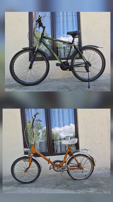 Biciclete adulți și copii