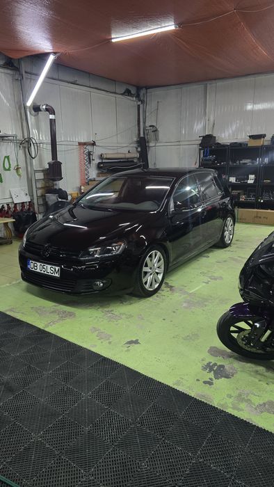 VOLKSWAGEN Golf 2009 — imagine 5