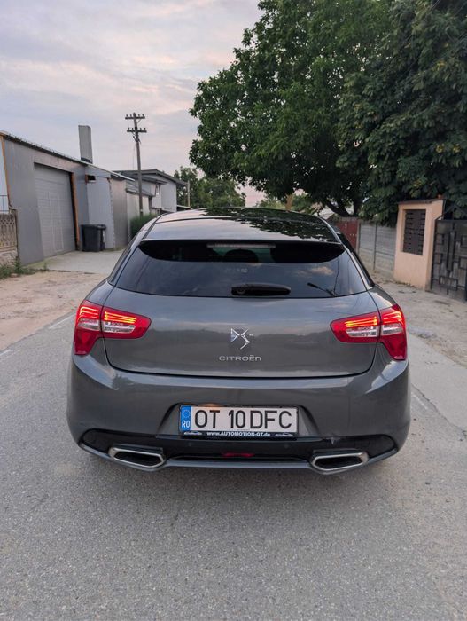 Citroen DS5 200CP