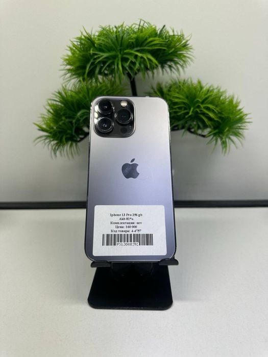 Iphone 13 Pro 256 gb