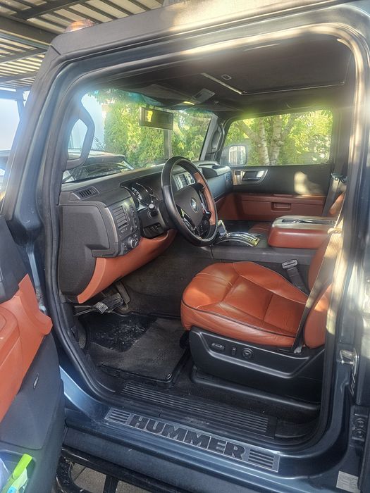 Vand Hummer H2  6.2 autoutilitara