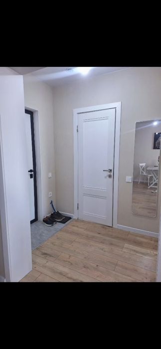 Продаю евро двухкомнатную квартиру