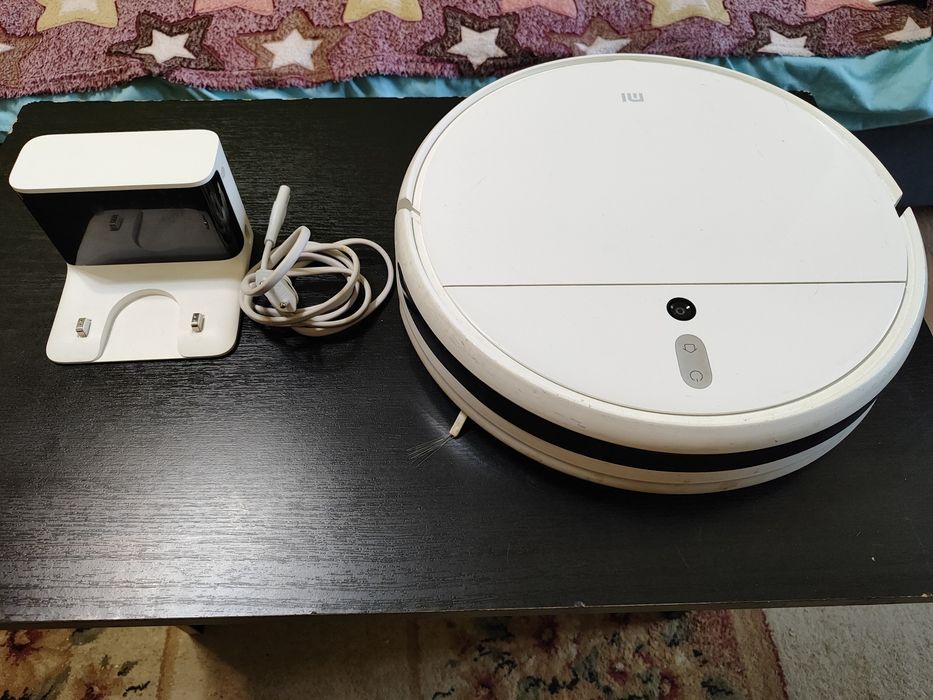 Робот пылесос robot vacuum mop не рабочий