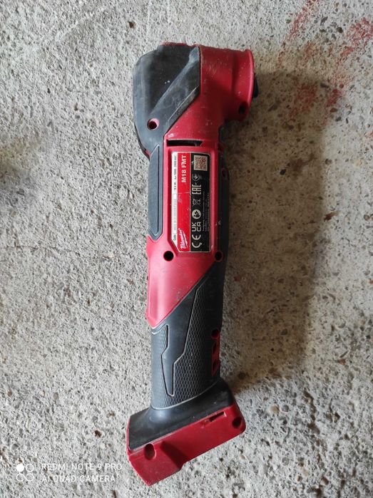 Autofiletanta Milwaukee M18 FPD3 si Multifuncțională M18 FMT