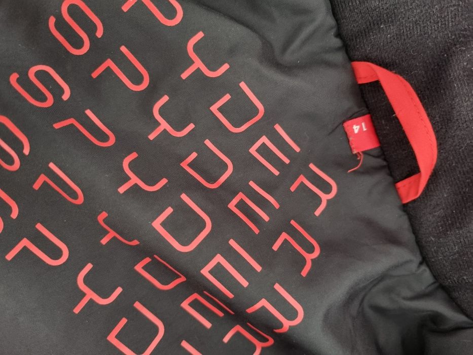 Vand geaca Ski Spyder copii