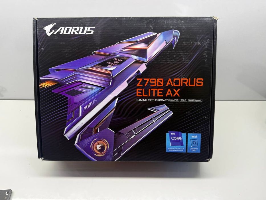 Gigabyte Z790 Aorus