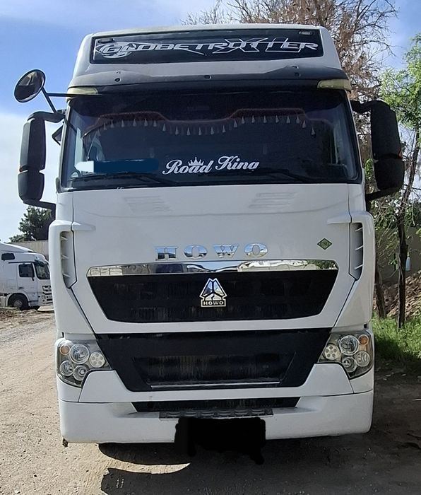 HOWO T7 2022 йил.