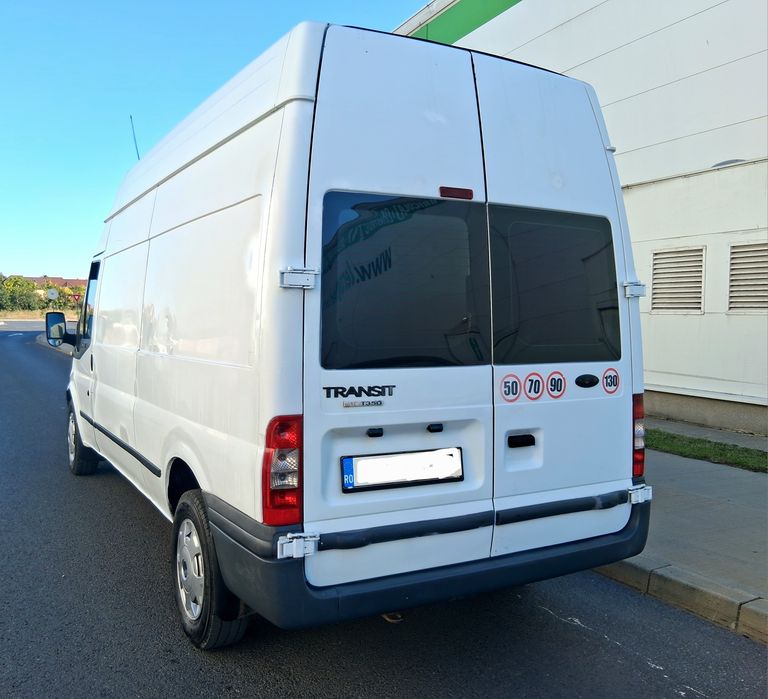Ford Transit 2,4 tdci an fabricație 2011