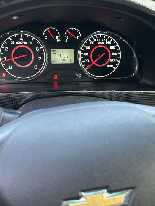 Chevrolet Lacetti / Gentra 2021 — 3