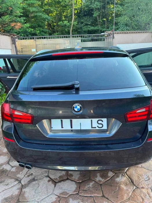 BMW 5 Series 2012 — imagine 5