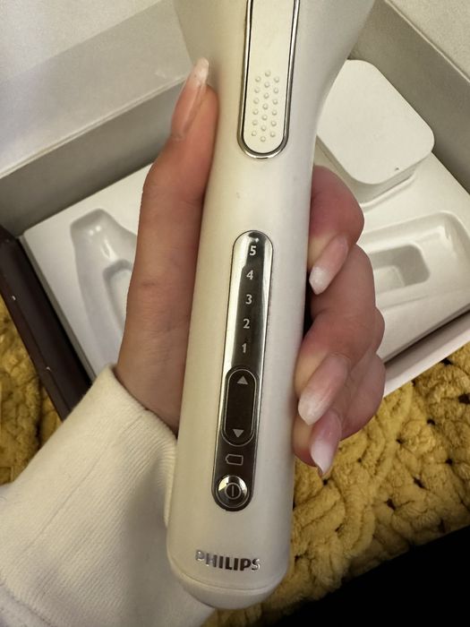 Фотоепилатор Philips