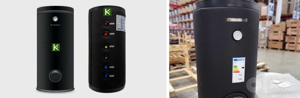 Midea 80L Бойлер Для Квартиры Электрический Водонагреватель