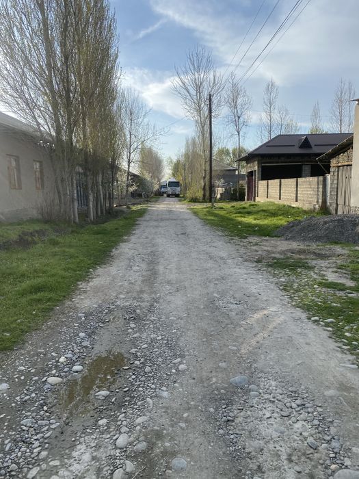 Uchastka Sotiladi Jomboy tuman galakapa qishloği 8 sotix