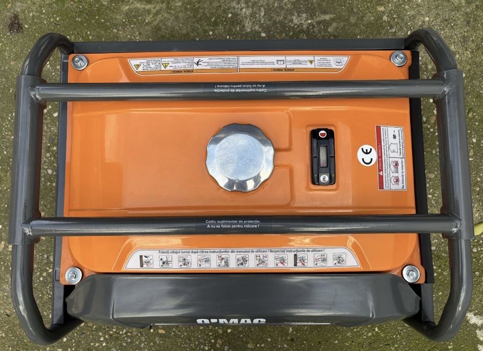 Generator curent electric Omac GT7000 3,5 kw