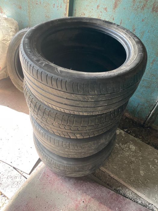 Продам шины летние