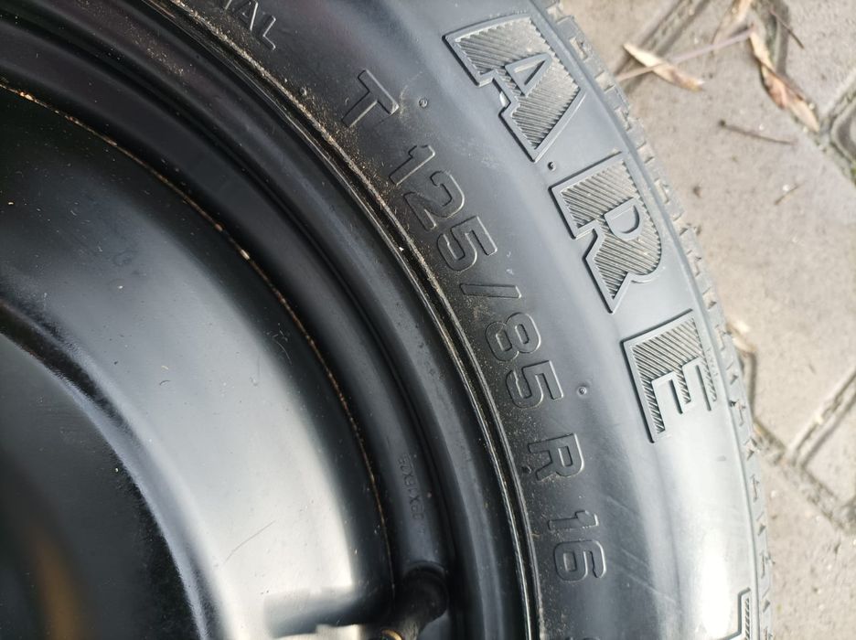 Rezervă slim:5X108,R16:Kuga,S Max,Galaxy,Renault,Volvo...Airsoft escal