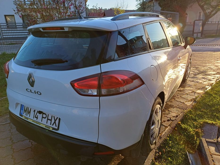 Renault Clio 17.390 km