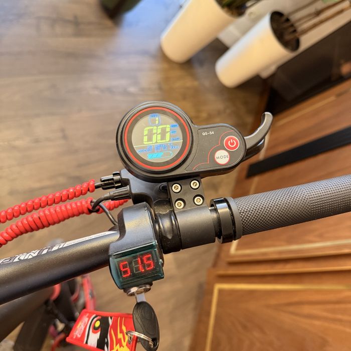 Электрический самокат kugoo g1