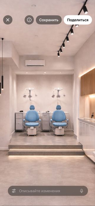 Сдается кабинет для стоматолога