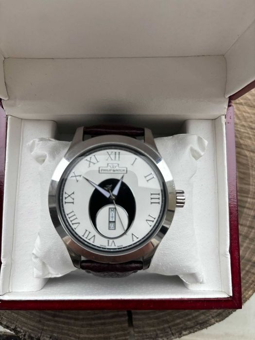 Ceas Philip Watch swiss made 43 mm