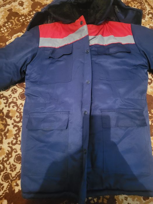 Продам спецодежда, куртка зимняяя