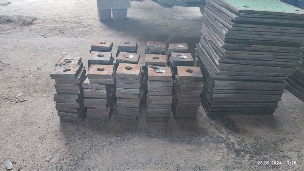 Болт, Гайка,  Анкер