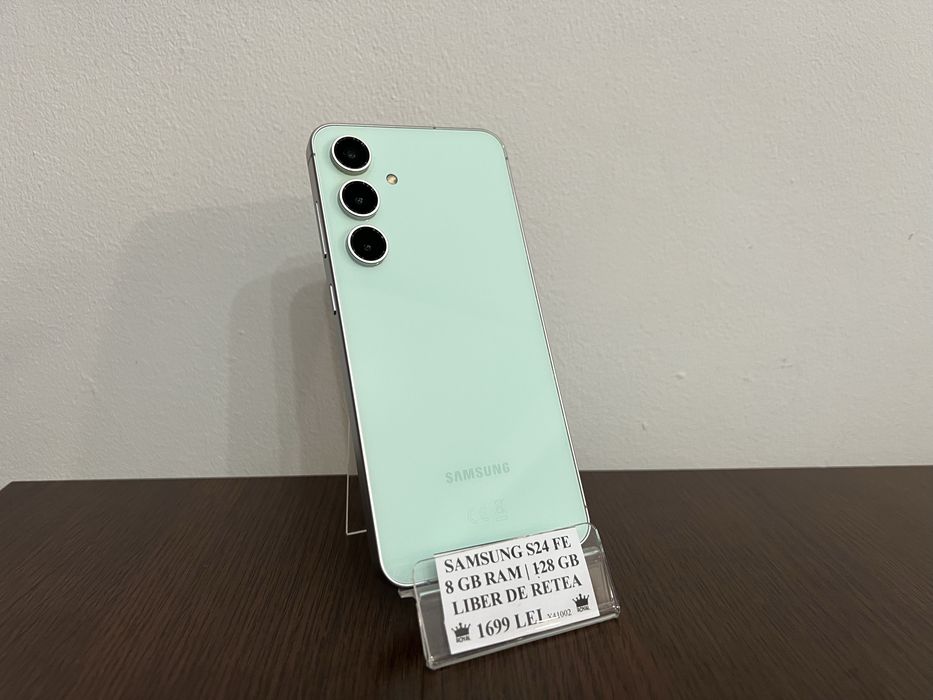 Amanet Royal CB : Samsung Galaxy S24 FE