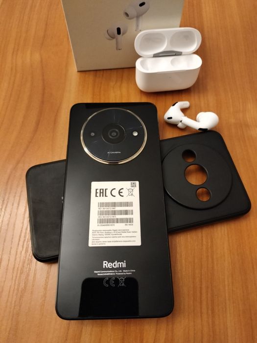 Redmi A3X.+науш .