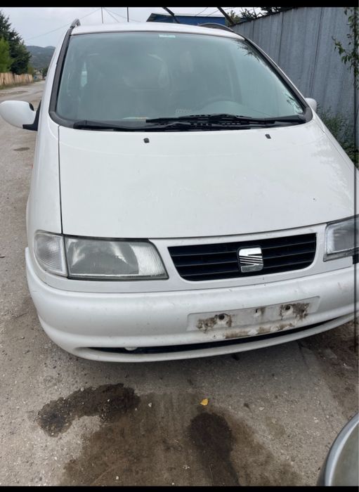 Seat alhambra na chasti сеат алхамбра на части