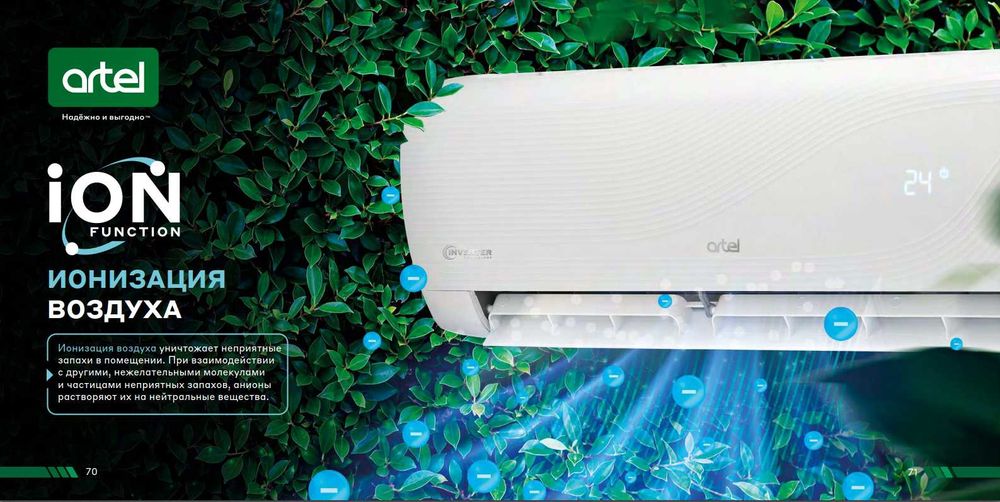 Кондиционер Артель! Арзон! Kondisioner Artel! Shahrisabz 24 Inverter!