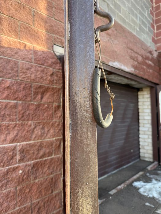 Ворота металл воротные двери