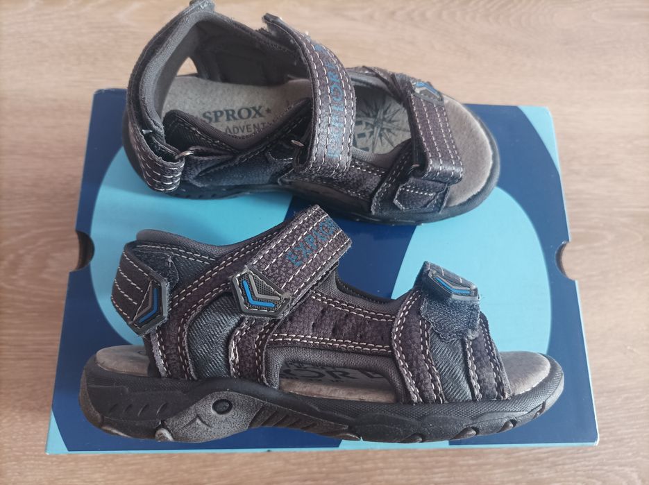 Sprox N27 стелка 17,5см сандали