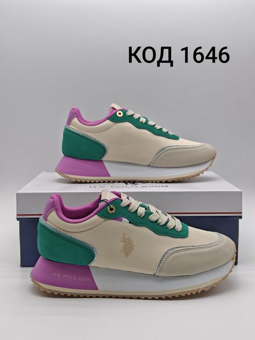U.S. POLO ASSN Оригинални Сникърси