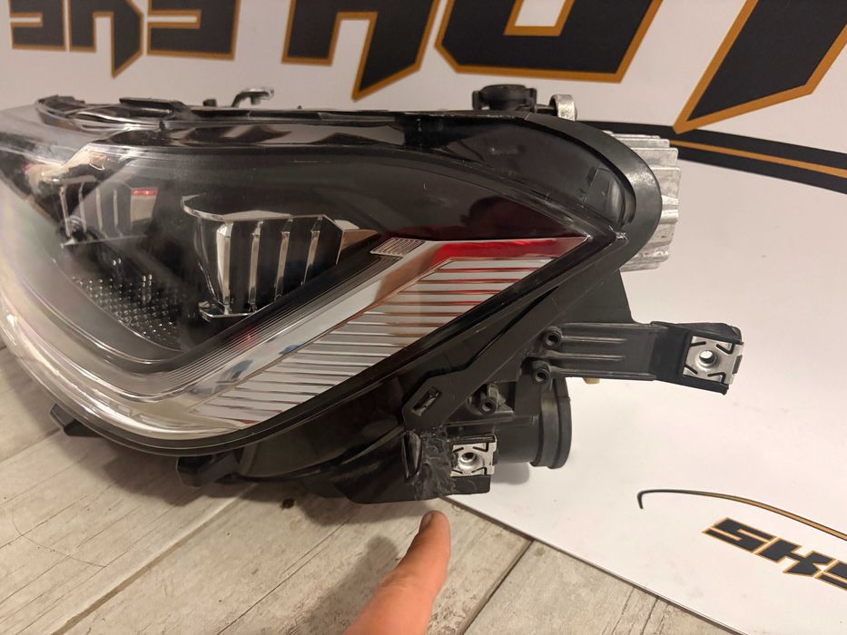 Far stanga full led Vw T-Cross dupa 2018 original Europa cod 2GM941035B