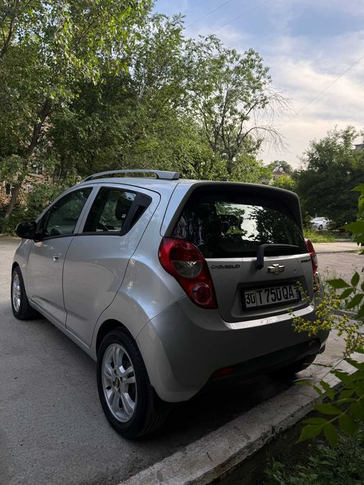 Chevrolet Spark 1.25, 3 позиция, 2015 г., 1 хозяин
